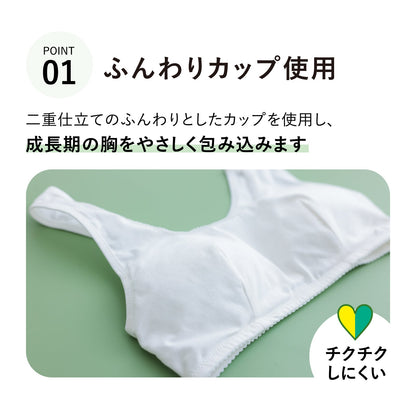 はつブラ ハーフトップ - LECIEN ルシアン