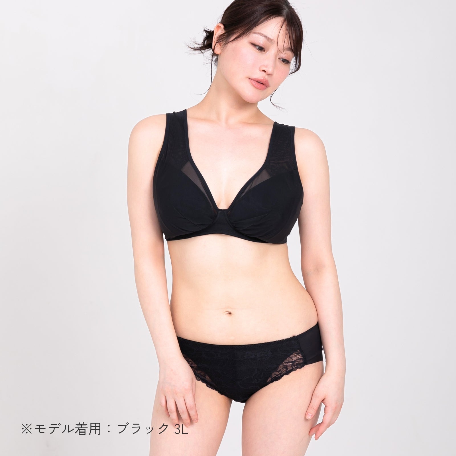 肩の負担を解決 ノンワイヤーブラ - LECIEN ルシアン