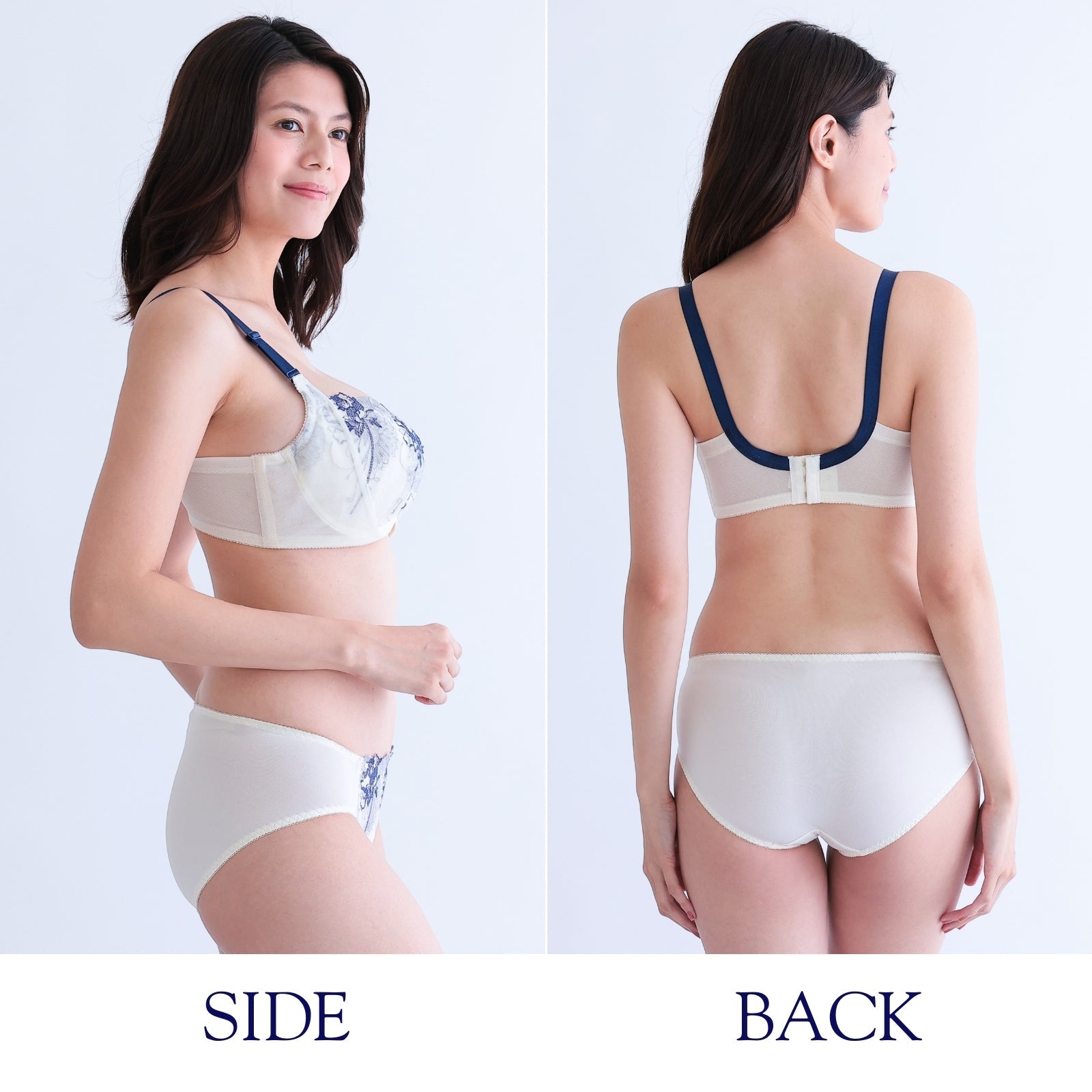 グラマー ワイヤーブラ - LECIEN ルシアン