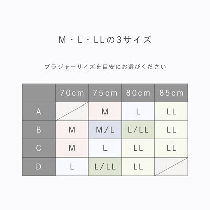 ピップエレキバンコラボ 【管理医療機器】 肩らっくす ノンワイヤーブラ - LECIEN ルシアン