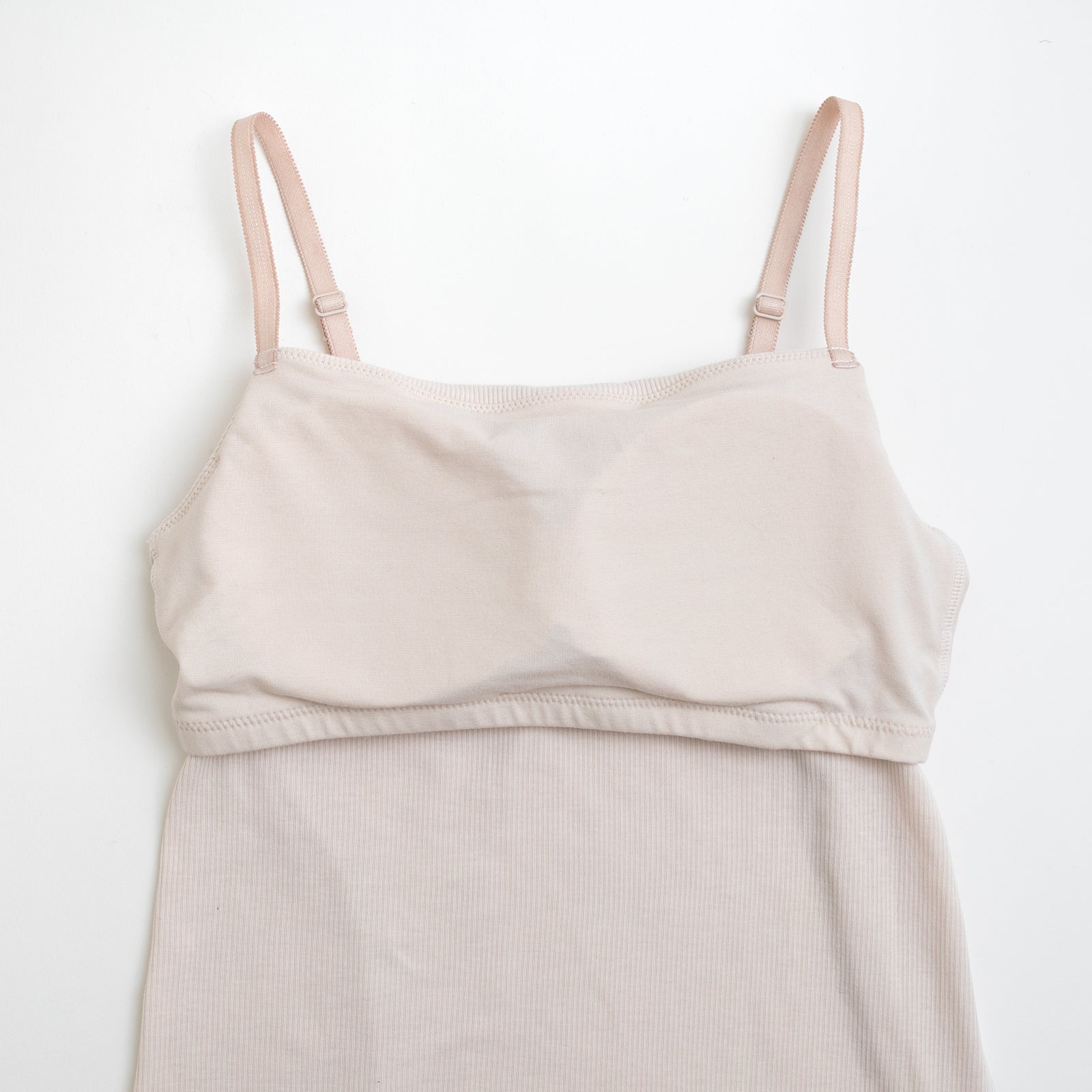 [WEB限定商品] menca. カップ付きキャミソール - LECIEN ルシアン